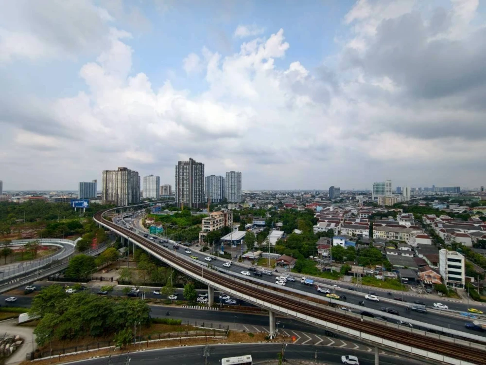 ขาย ให้เช่า Aspire สาทร-ตากสิน (Timber Zone) ชั้น 16 ห้องมุม วิวเมือง รับลมดี ตกแต่งพร้อมอยู่