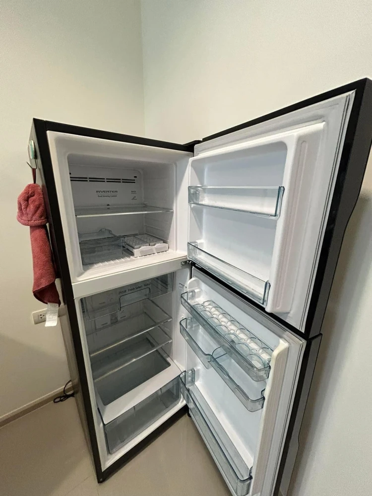 ขาย ให้เช่า ASPIRE Erawan ห้องมุมคนไม่พลุกพล่าน ทำเลดี มาพร้อมเฟอร์และเครื่องใช้ไฟฟ้าครบครัน จองเลย