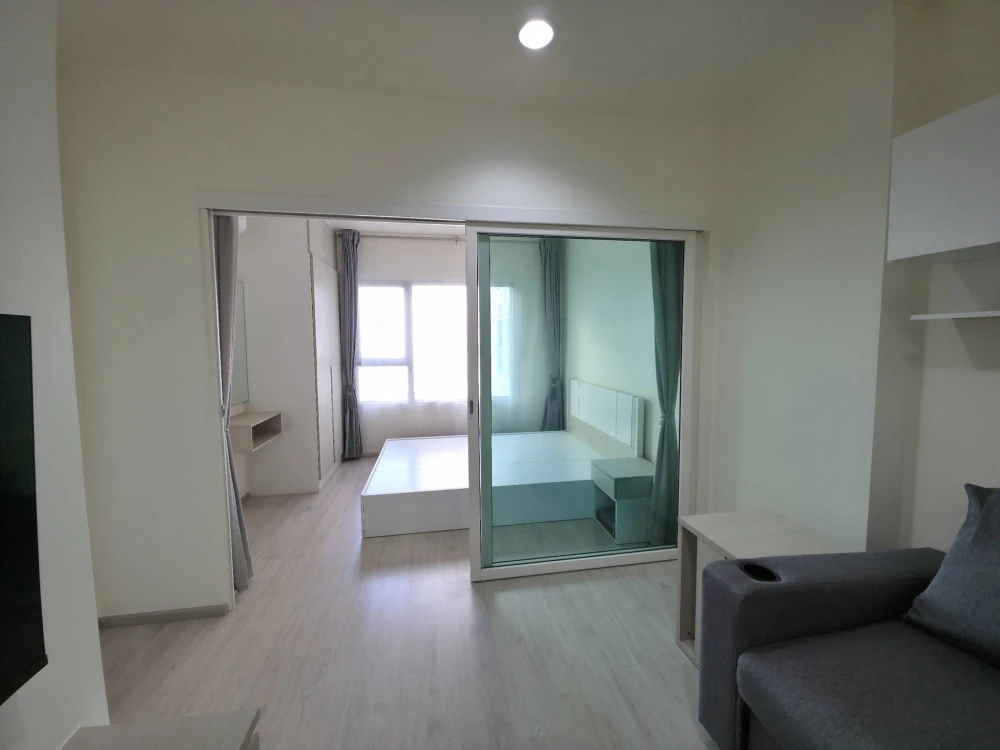 ขาย ให้เช่า Aspire Ratchada-Wongsawang 1 ห้องนอน 1 ห้องน้ำ ในทำเลดี ไม่ร้อน เฟอร์นิเจอร์ครบครัน จองเลย