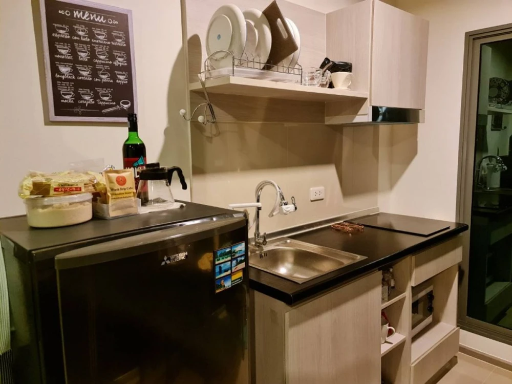 ขาย ให้เช่า Aspire Sathorn-Ratchaphruek ชั้น 31 ห้องแต่งครบ น่าอยู่ จองเลย ห้ามพลาด