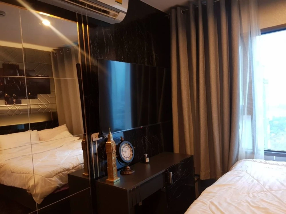 ขาย ให้เช่า Aspire Sathorn-Ratchaphruek ชั้น 31 ห้องแต่งครบ น่าอยู่ จองเลย ห้ามพลาด
