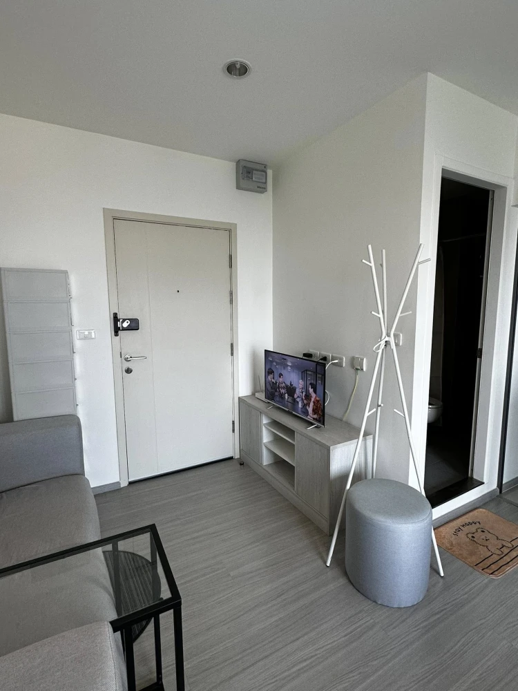 ขาย ให้เช่า Aspire Sathorn-Ratchaphruek ห้องสตูดิโอ มาพร้อมสิ่งอำนวยความสะดวกครบครัน หิ้วกระเป๋าเข้าอยู่ได้เลยจ้า