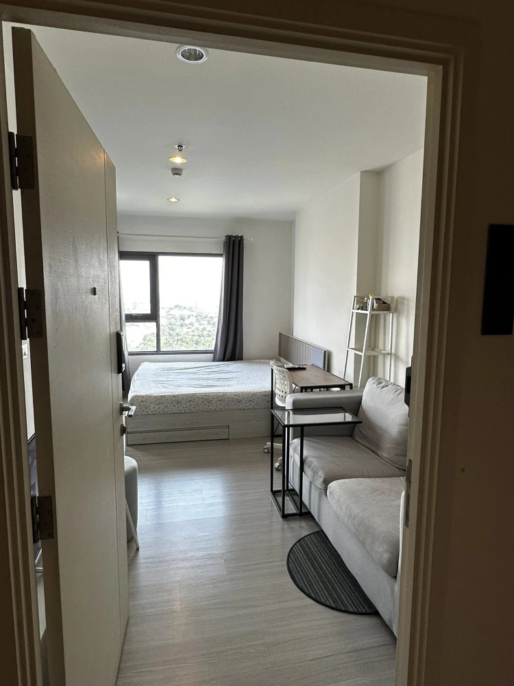 ขาย ให้เช่า Aspire Sathorn-Ratchaphruek ห้องสตูดิโอ มาพร้อมสิ่งอำนวยความสะดวกครบครัน หิ้วกระเป๋าเข้าอยู่ได้เลยจ้า