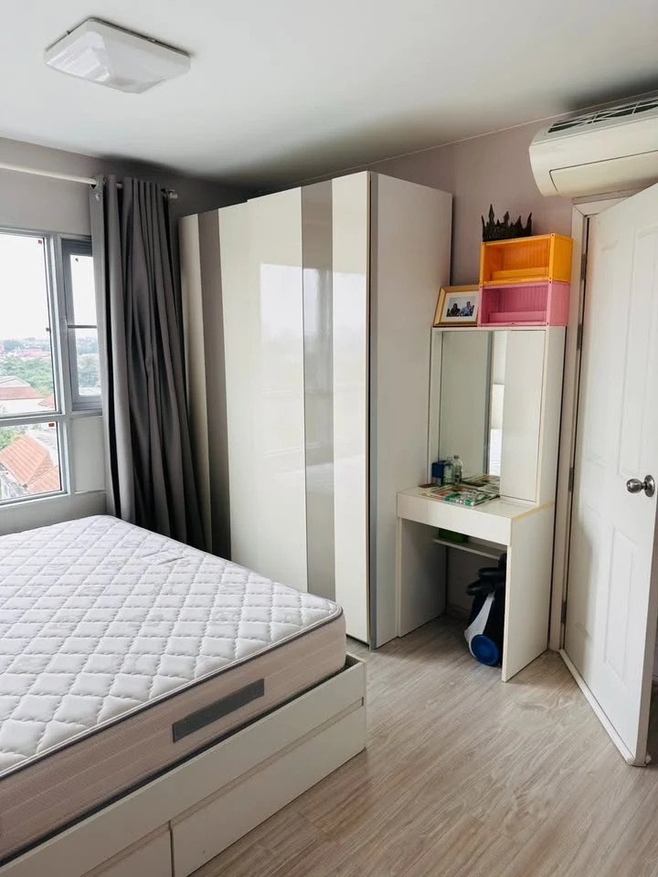 ขาย ให้เช่า Aspire Sathorn-Taksin (Brick Zone) ห้องสตูดิโอ ทำเลดี เดินทางสะดวก เฟอร์ครบ ห้ามพลาด