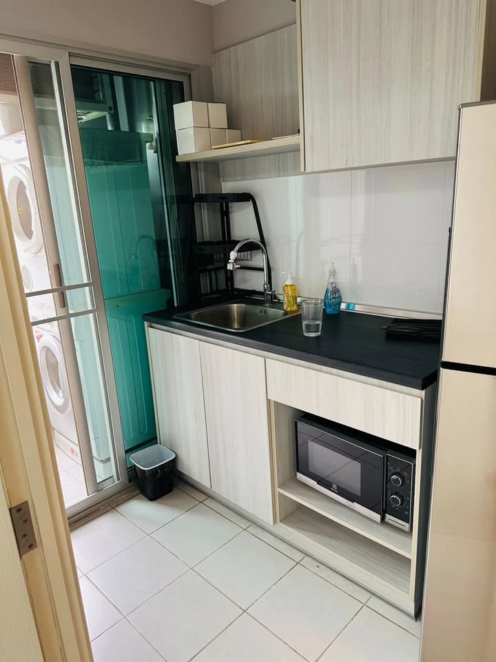 ขาย ให้เช่า Aspire Sathorn-Taksin (Brick Zone) ห้องสตูดิโอ ทำเลดี เดินทางสะดวก เฟอร์ครบ ห้ามพลาด