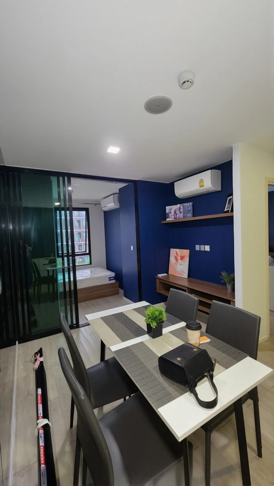 ขาย ให้เช่า Atmoz Ladprao 71 ห้องน่าอยู่ ตกแต่งคุมโทน มาพร้อมเฟอร์นิเจอร์ครบครัน จองเลยตอนนี้