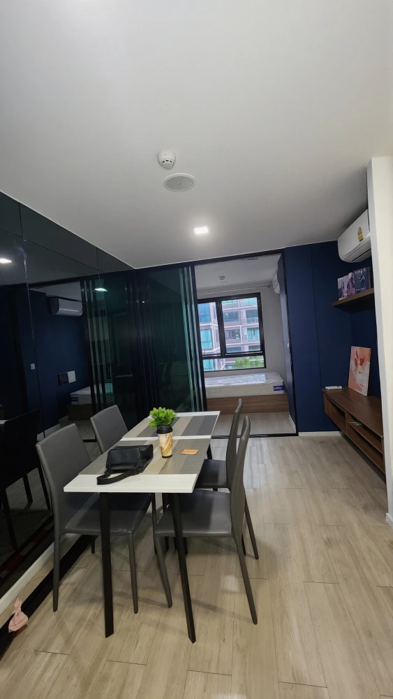 ขาย ให้เช่า Atmoz Ladprao 71 ห้องน่าอยู่ ตกแต่งคุมโทน มาพร้อมเฟอร์นิเจอร์ครบครัน จองเลยตอนนี้