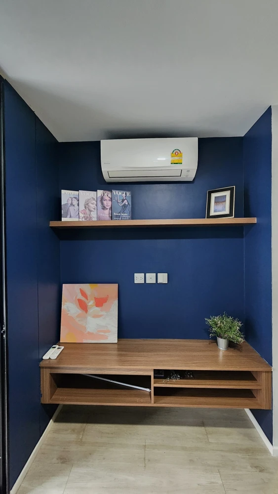 ขาย ให้เช่า Atmoz Ladprao 71 ห้องน่าอยู่ ตกแต่งคุมโทน มาพร้อมเฟอร์นิเจอร์ครบครัน จองเลยตอนนี้