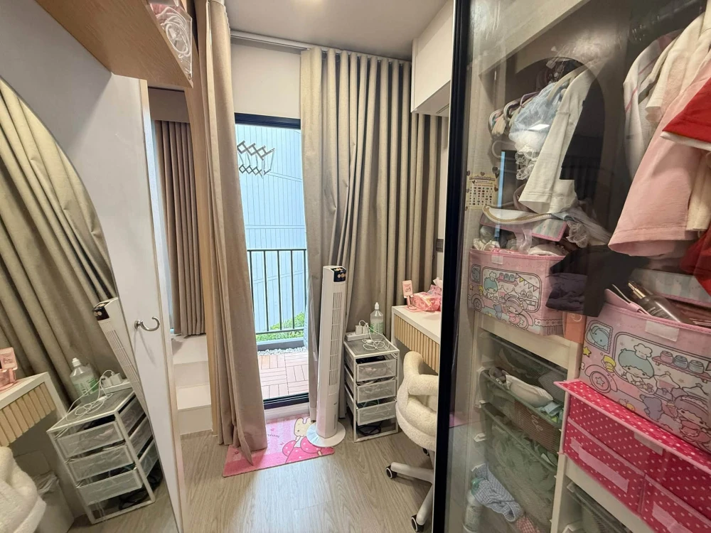 ขาย ให้เช่า Atmoz Oasis Onnut ห้องแต่งสวยคุมโทน มาพร้อมสิ่งอำนวยความสะดวกครบครัน จองเลย