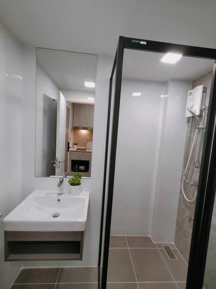 ขาย ให้เช่า Atmoz Tropicana Bangna ห้องสตูดิโอ มาพร้อมสิ่งอำนวยความสะดวกครบ ราคาดี จองเลย อย่าพลาด