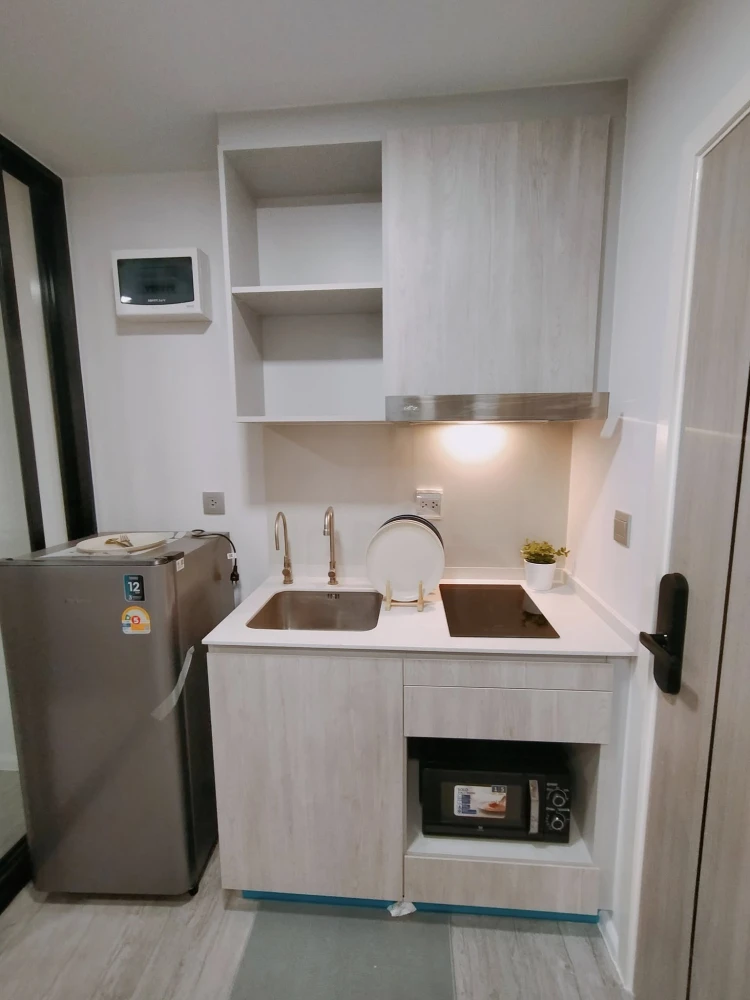 ขาย ให้เช่า Atmoz Tropicana Bangna ห้องสตูดิโอ มาพร้อมสิ่งอำนวยความสะดวกครบ ราคาดี จองเลย อย่าพลาด