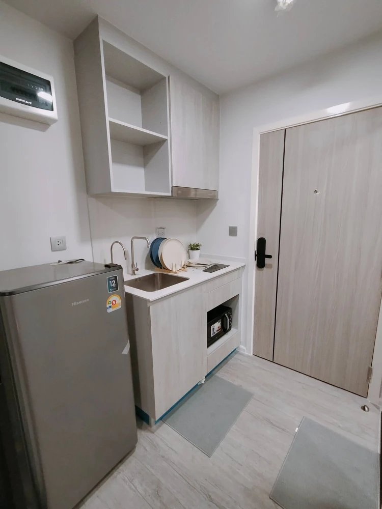 ขาย ให้เช่า Atmoz Tropicana Bangna ห้องสตูดิโอ มาพร้อมสิ่งอำนวยความสะดวกครบ ราคาดี จองเลย อย่าพลาด