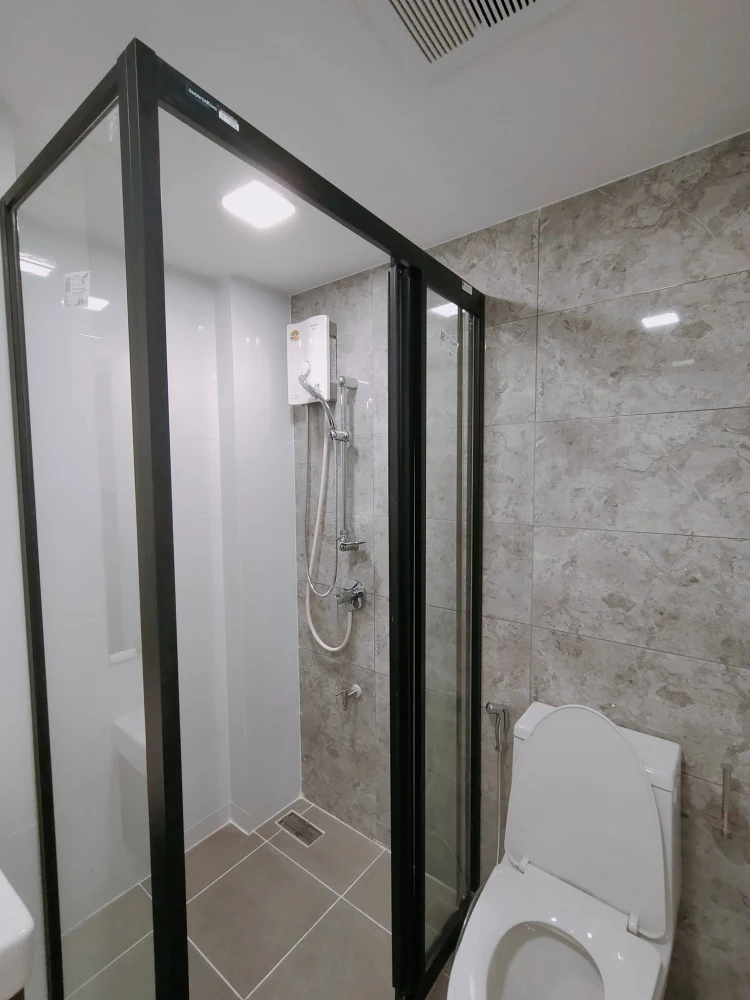 ขาย ให้เช่า Atmoz Tropicana Bangna ห้องสตูดิโอ มาพร้อมสิ่งอำนวยความสะดวกครบ ราคาดี จองเลย อย่าพลาด