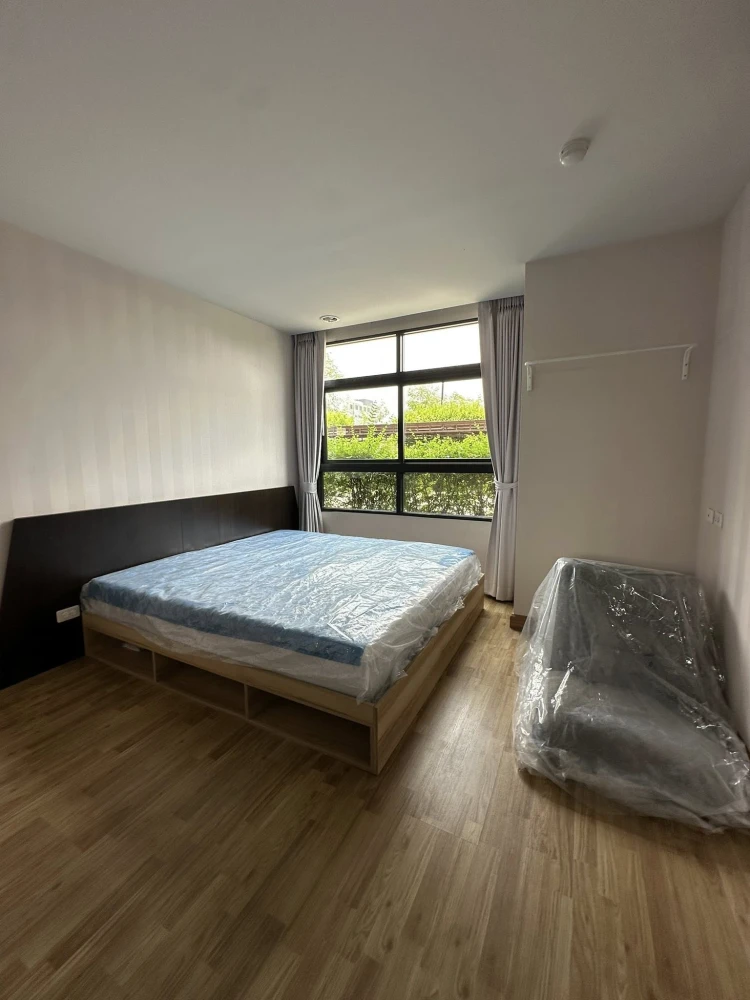 ขาย ให้เช่า Baan Navatara ห้องน่าอยู่ ทำเลดี มาพร้อมเฟอร์นิเจอร์และเครื่องใช้ไฟฟ้าครบครัน จองเลย