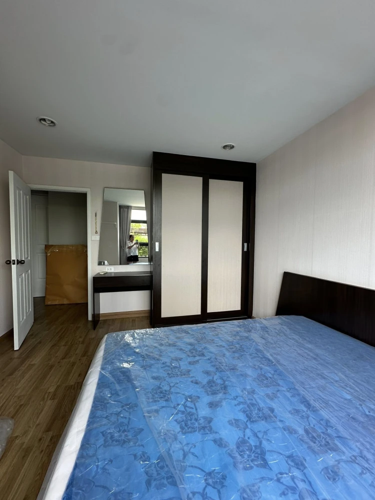 ขาย ให้เช่า Baan Navatara ห้องน่าอยู่ ทำเลดี มาพร้อมเฟอร์นิเจอร์และเครื่องใช้ไฟฟ้าครบครัน จองเลย