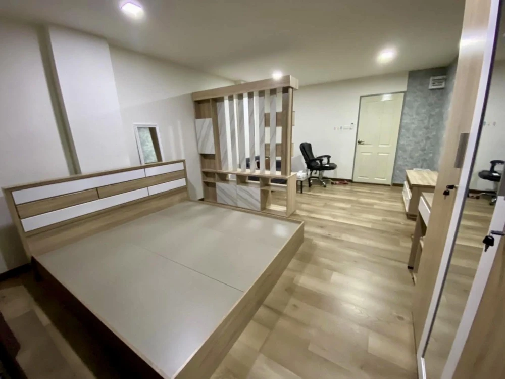 ขาย ให้เช่า Beston Condo 2 ห้องน่าอยู่ ชั้น 3 มาพร้อมเฟอร์นิเจอร์ครบครัน หิ้วกระเป๋าเข้าอยู่ได้เลยจ้า