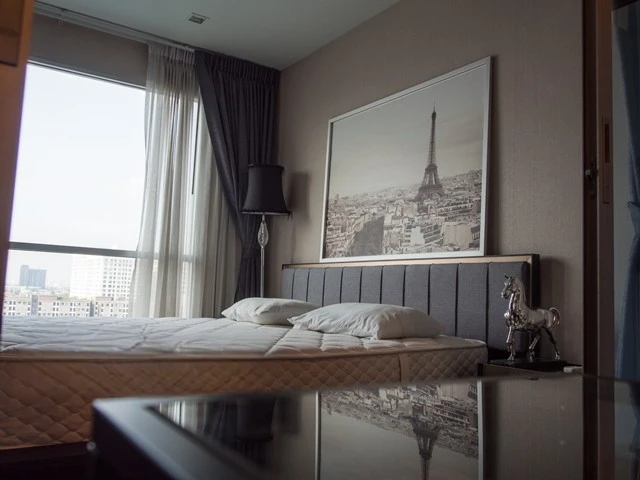 ขาย ให้เช่า Casa Condo Ratchada-Ratchaphruek ห้องน่าอยู่ แต่งสวยคุมโทน เฟอร์ครบครัน จองเลย images