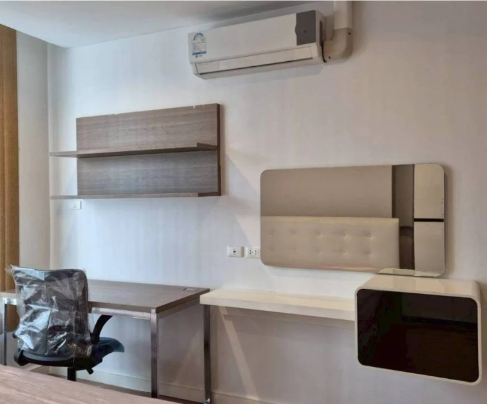 ขาย ให้เช่า Chamchuri Square Residence 1 ห้องนอน พื้นที่ใช้สอยเยอะ ในทำเลดี เดินทางสะดวก ห้ามพลาด