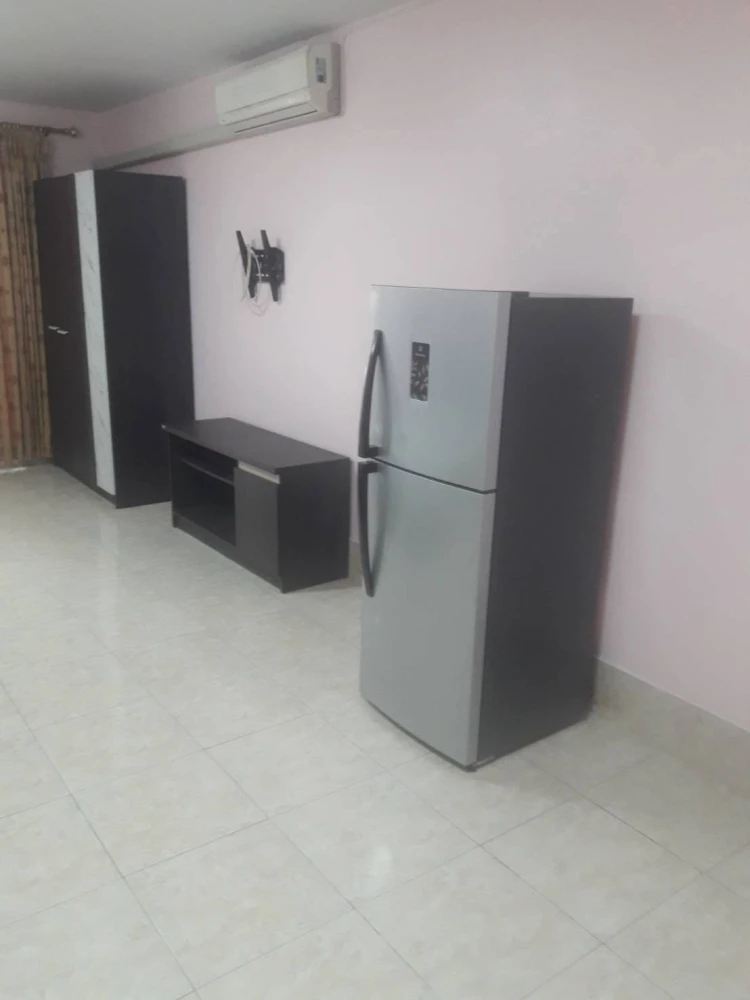 ขาย ให้เช่า Champs Elysees Tiwanon ชั้น 4 ห้องสีชมพูสดใส ชั้นล่างมี 7-11  ที่จอดรถสะดวกสบาย น่าจองสุดๆ