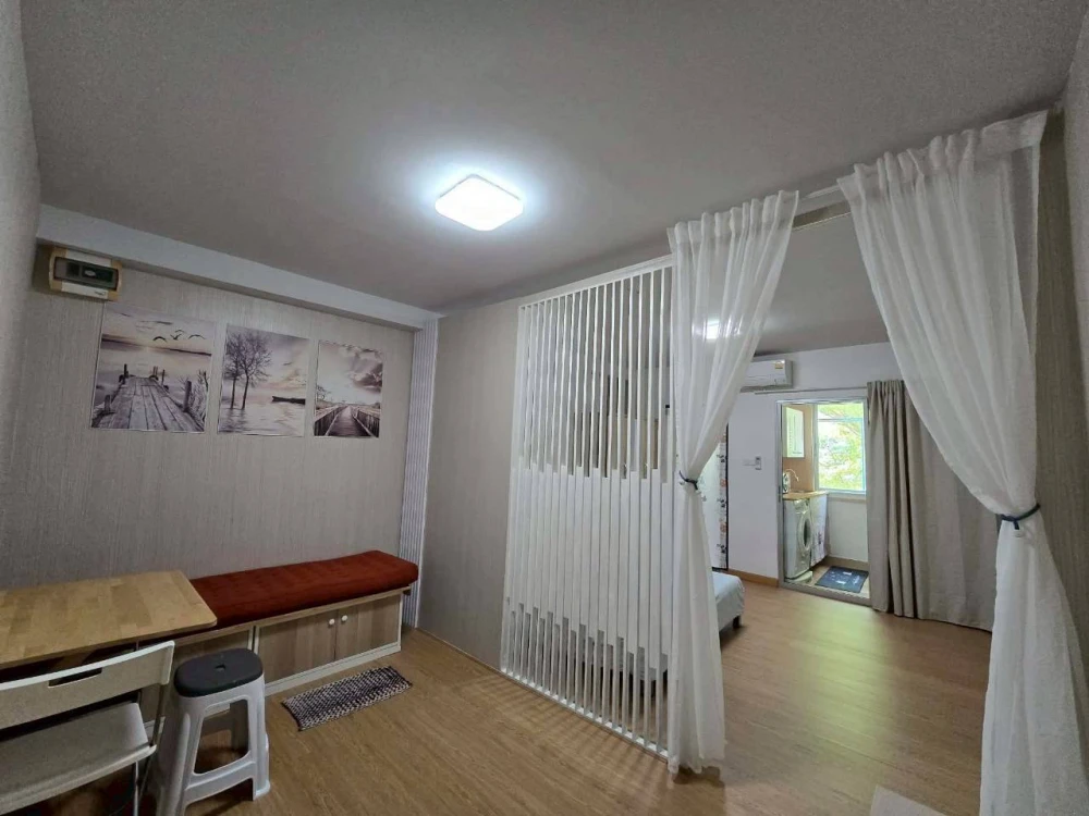 ขาย ให้เช่า City Home Ratchada-Pinklao ห้องชั้น 4 ในทำเลสุดปัง เดินทางสะดวก พลาดแล้วจะเสียใจ