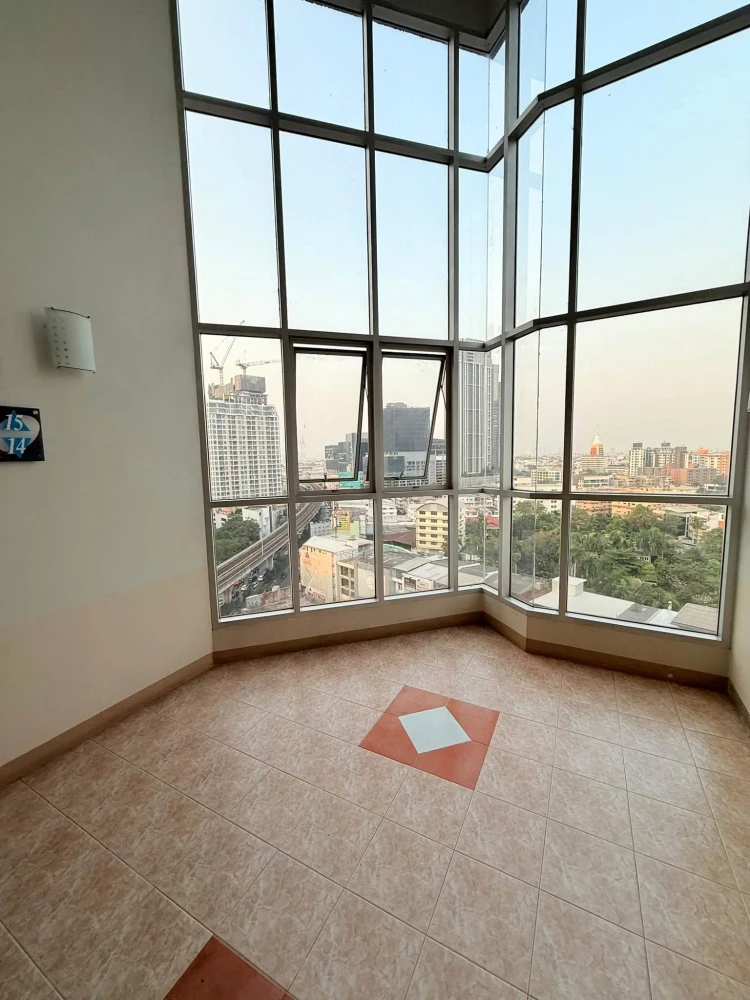 ขาย ให้เช่า City Home Sukhumvit 101/2 ห้องใหญ่มากๆ พื้นที่ใช้สอยเยอะสุดๆ อยู่สบายไม่อึดอัด รีบจองเลย
