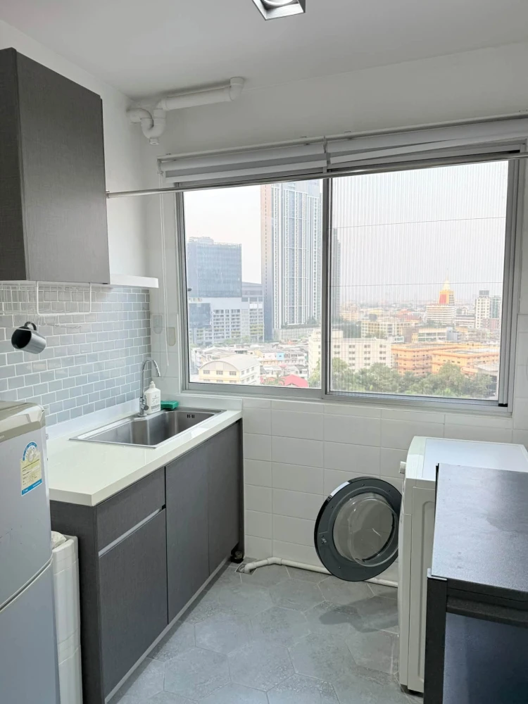 ขาย ให้เช่า City Home Sukhumvit 101/2 ห้องใหญ่มากๆ พื้นที่ใช้สอยเยอะสุดๆ อยู่สบายไม่อึดอัด รีบจองเลย