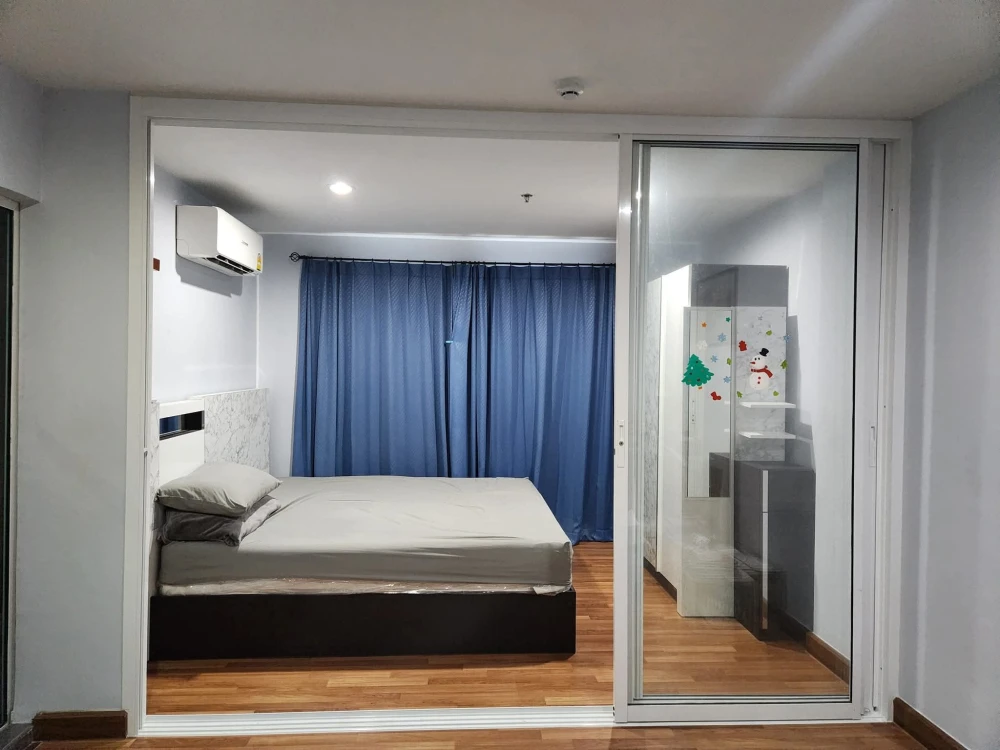 ขาย ให้เช่า Condo Regent Home Bangson ห้องกั้นแยกชัดเจน แบ่งโซนลงตัว รีบมาจองเลย