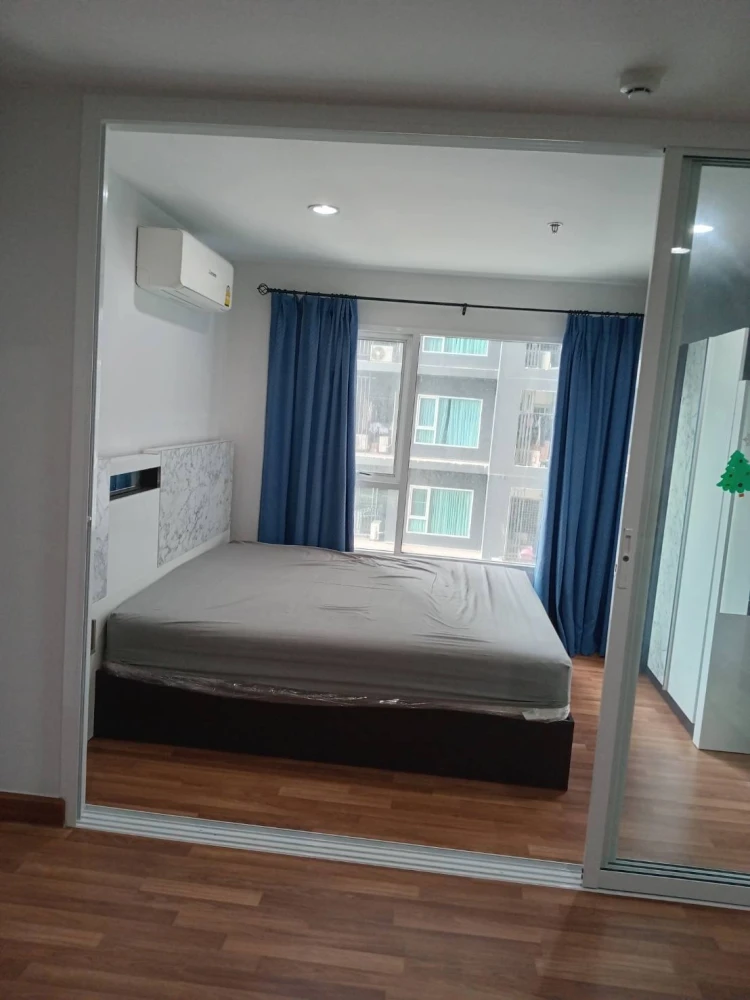 ขาย ให้เช่า Condo Regent Home Bangson ห้องกั้นแยกชัดเจน แบ่งโซนลงตัว รีบมาจองเลย