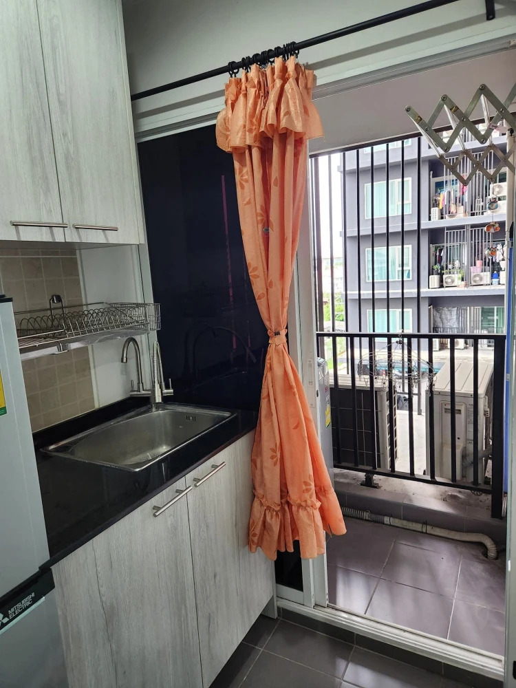 ขาย ให้เช่า Condo Regent Home Bangson ห้องกั้นแยกชัดเจน แบ่งโซนลงตัว รีบมาจองเลย