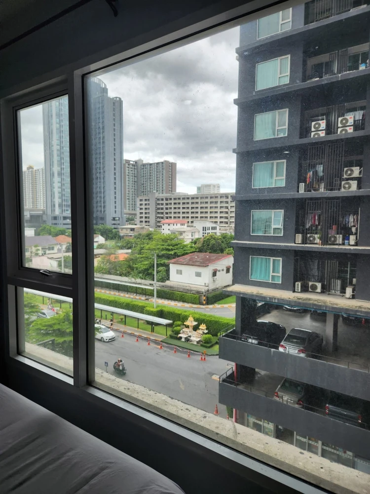 ขาย ให้เช่า Condo Regent Home Bangson ห้องกั้นแยกชัดเจน แบ่งโซนลงตัว รีบมาจองเลย