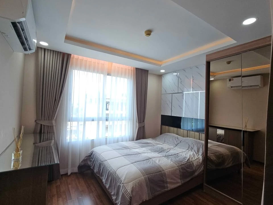ขาย ให้เช่า Condo U@Huamark Station ห้องพร้อมอยู่ สิ่งอำนวยความสะดวกครบ ราคาดี จองเลย