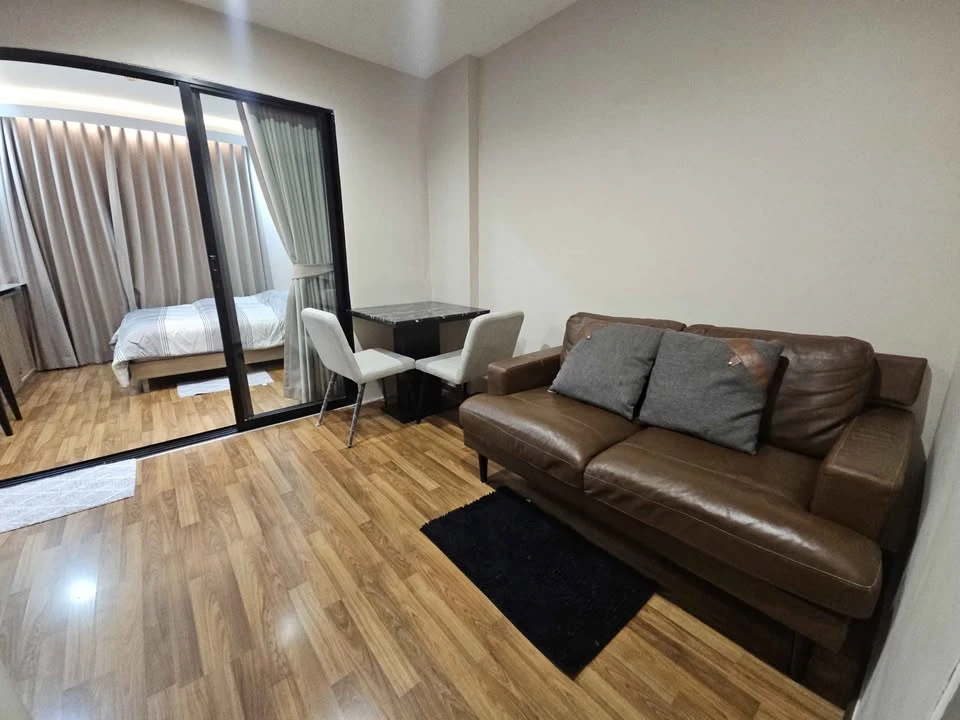 ขาย ให้เช่า Condo U@Huamark Station ห้องพร้อมอยู่ สิ่งอำนวยความสะดวกครบ ราคาดี จองเลย