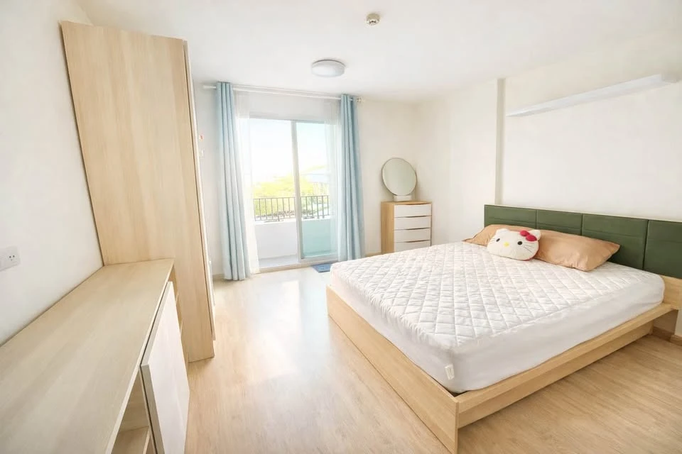 ขาย ให้เช่า ELIO Delray ห้องสตูิโอ ทำเลดี มาพร้อมเฟอร์นิเจอร์และสิ่งอำนวยความสะดวกครบครัน รีบจองเลยตอนนี้