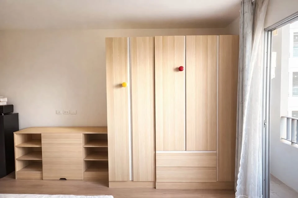 ขาย ให้เช่า ELIO Delray ห้องสตูิโอ ทำเลดี มาพร้อมเฟอร์นิเจอร์และสิ่งอำนวยความสะดวกครบครัน รีบจองเลยตอนนี้