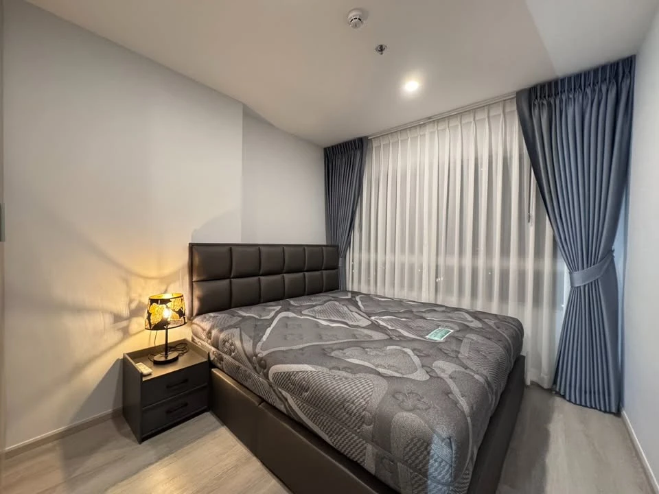 ขาย ให้เช่า Elio Sathorn-Wutthakat 1 ห้องนอน 1 ห้องน้ำ ตกแต่งคุมโทน มาพร้อมเฟอร์นิเจอร์ครบครัน ห้ามพลาด