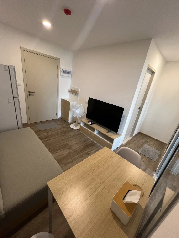 ขาย ให้เช่า Flexi Taopoon-Interchange 1 ห้องนอน 1 ห้องน้ำ เฟอร์ครบครัน ทำเลดี หิ้วกระเป๋าเข้าอยู่ได้เลยจ้า