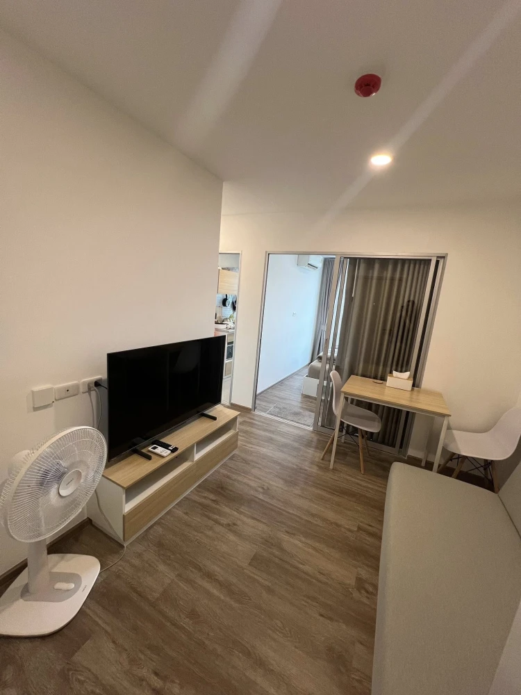 ขาย ให้เช่า Flexi Taopoon-Interchange 1 ห้องนอน 1 ห้องน้ำ เฟอร์ครบครัน ทำเลดี หิ้วกระเป๋าเข้าอยู่ได้เลยจ้า