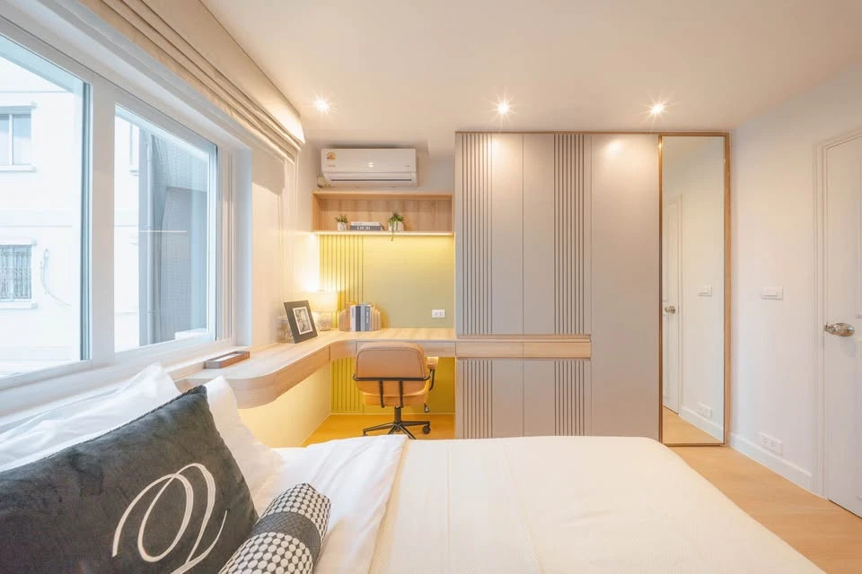 ขาย ให้เช่า Fortune condo town ชั้น 11 วิวเมือง ตกแต่งสวยงามไร้ที่ติ ช้าหมด อดนะจ๊ะ