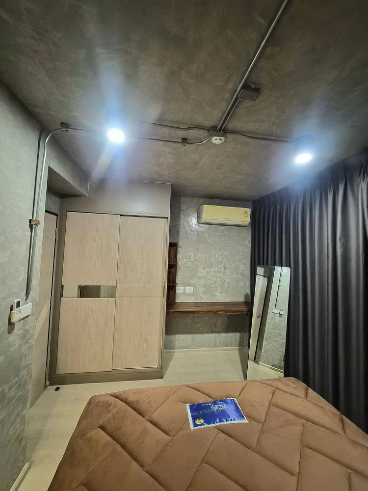 ขาย ให้เช่า Grene Donmuang-Songprapha ชั้น 3 ห้องมุม แต่งครบ จองเลย ห้ามพลาด