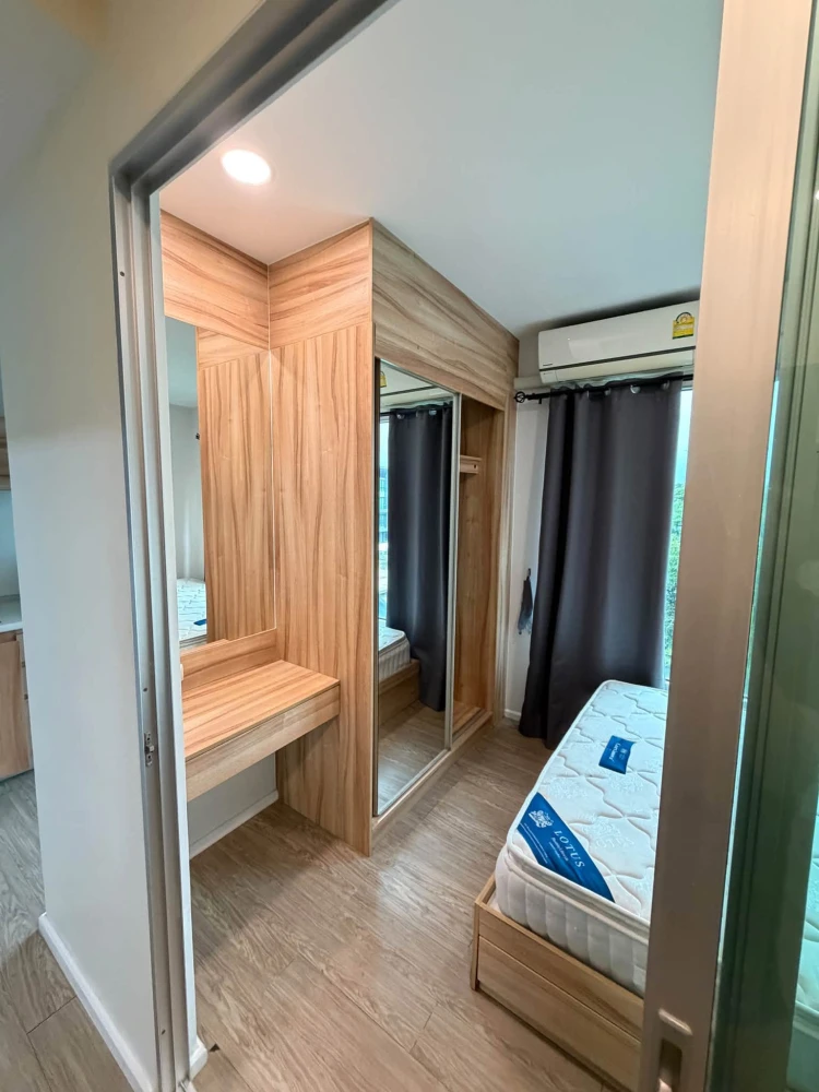 ขาย ให้เช่า Happy Condo Donmuang The Terminal ห้องชั้น 4 เฟอร์นิเจอร์ครบ ในทำเลดี รีบจองเลยจ้า