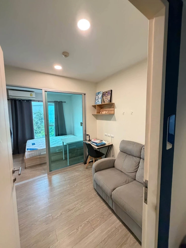 ขาย ให้เช่า Happy Condo Donmuang The Terminal ห้องชั้น 4 เฟอร์นิเจอร์ครบ ในทำเลดี รีบจองเลยจ้า