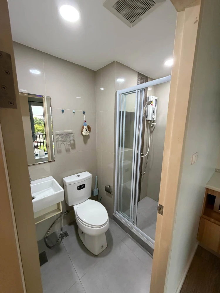 ขาย ให้เช่า Happy Condo Donmuang The Terminal ห้องชั้น 4 เฟอร์นิเจอร์ครบ ในทำเลดี รีบจองเลยจ้า