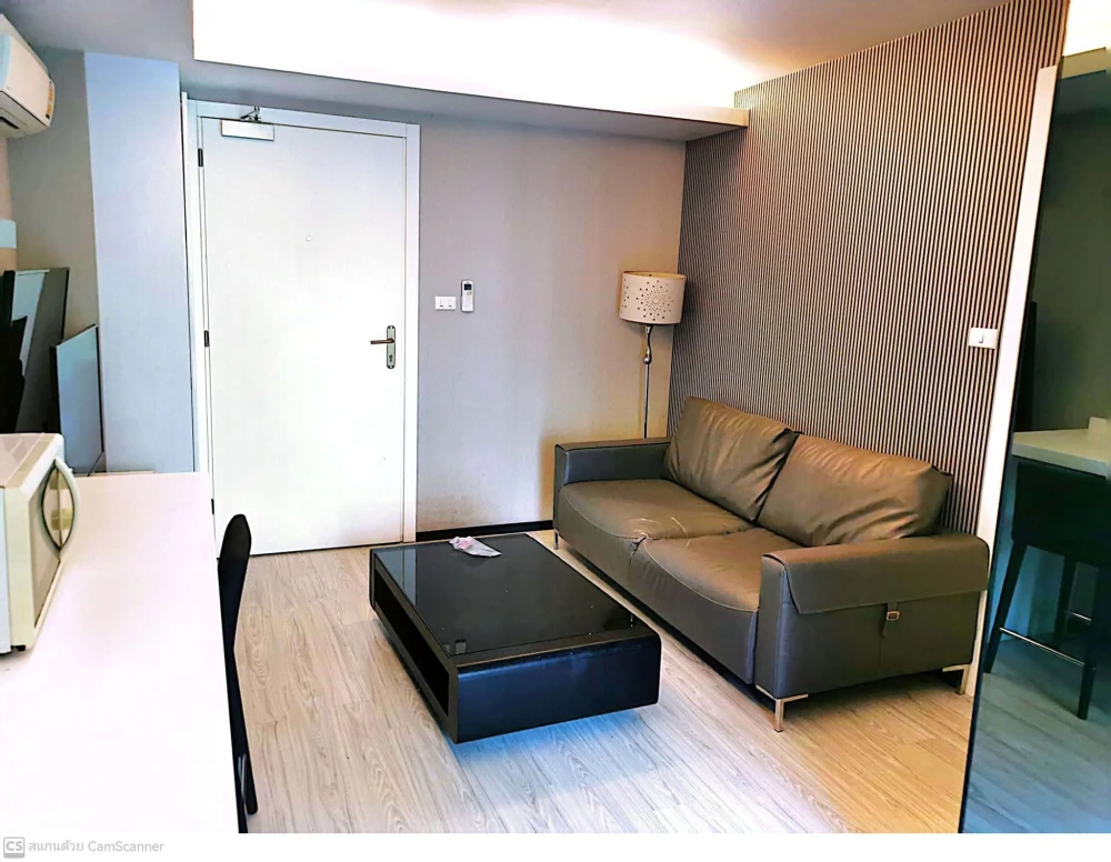 ขาย ให้เช่า haven luxe พหลโยธิน ชั้น 3 หลังห้องเห็นต้นไม้ มีเฟอร์นิเจอร์และเครื่องใช้ไฟฟ้า ดีแบบนี้ต้องจอง