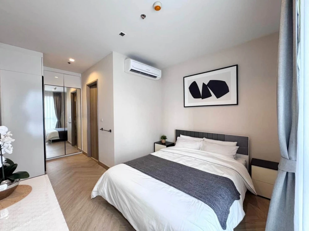 ขาย ให้เช่า HQ Thonglor ห้องกว้างพื้นที่ใช้สอยเยอะ ตกแต่งคุมโทน เฟอร์นิเจอร์ครบครัน ห้ามพลาด