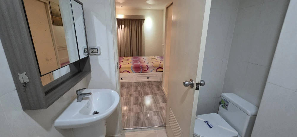 ขาย ให้เช่า I Condo Sukhumvit 105 2 ห้องนอน พื้นที่ใช้สอยเยอะ ทำเลดี วิวสวนสวย รีบจองด่วนๆเลยจ้า