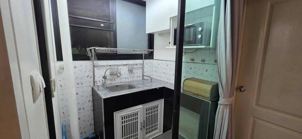 ขาย ให้เช่า I Condo Sukhumvit 105 2 ห้องนอน พื้นที่ใช้สอยเยอะ ทำเลดี วิวสวนสวย รีบจองด่วนๆเลยจ้า