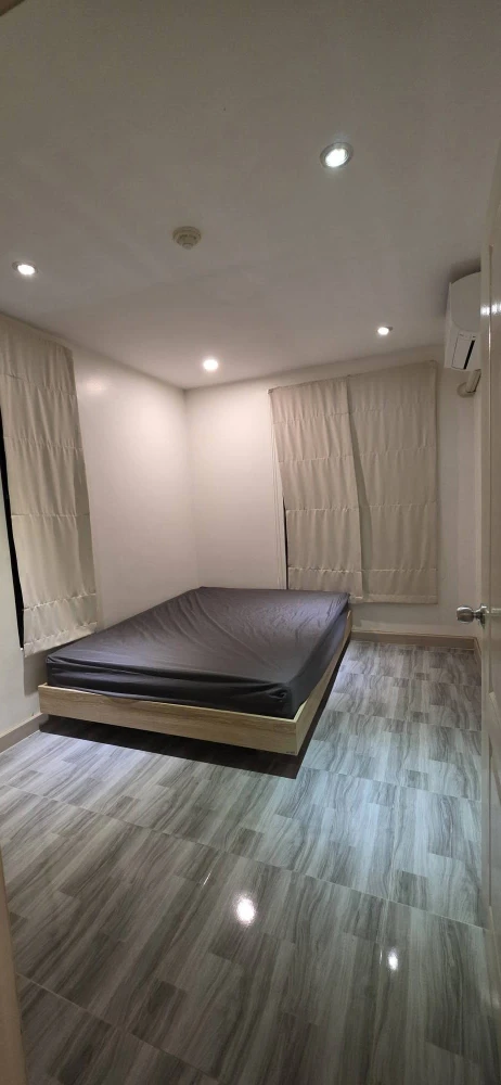 ขาย ให้เช่า I Condo Sukhumvit 105 2 ห้องนอน พื้นที่ใช้สอยเยอะ ทำเลดี วิวสวนสวย รีบจองด่วนๆเลยจ้า