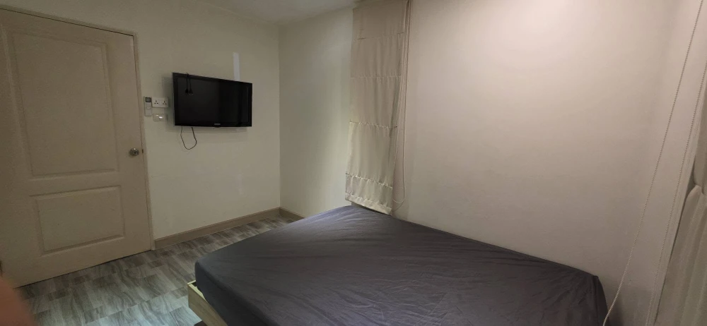 ขาย ให้เช่า I Condo Sukhumvit 105 2 ห้องนอน พื้นที่ใช้สอยเยอะ ทำเลดี วิวสวนสวย รีบจองด่วนๆเลยจ้า