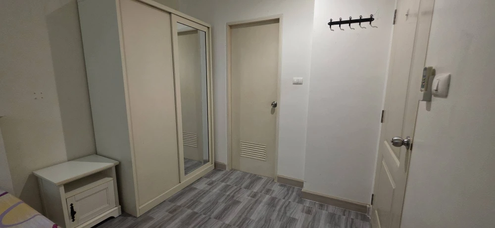 ขาย ให้เช่า I Condo Sukhumvit 105 2 ห้องนอน พื้นที่ใช้สอยเยอะ ทำเลดี วิวสวนสวย รีบจองด่วนๆเลยจ้า
