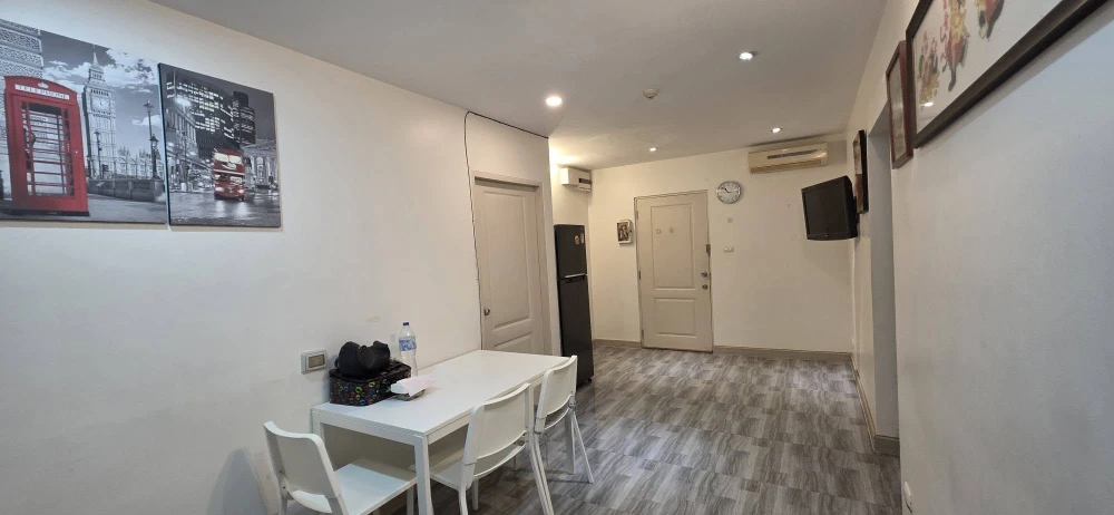 ขาย ให้เช่า I Condo Sukhumvit 105 2 ห้องนอน พื้นที่ใช้สอยเยอะ ทำเลดี วิวสวนสวย รีบจองด่วนๆเลยจ้า